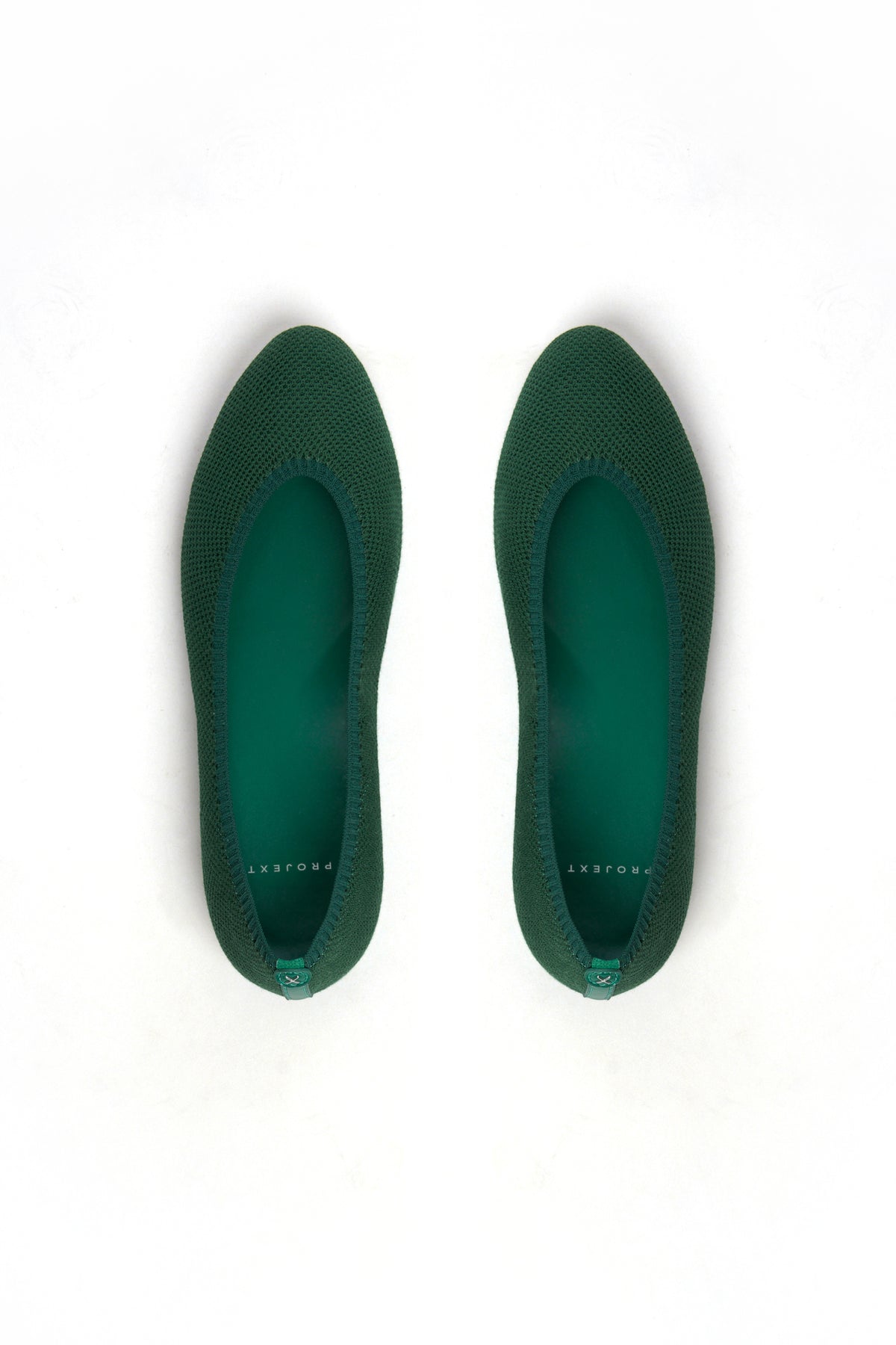 Maison Ballet 芭蕾娃娃鞋 - 橄欖綠