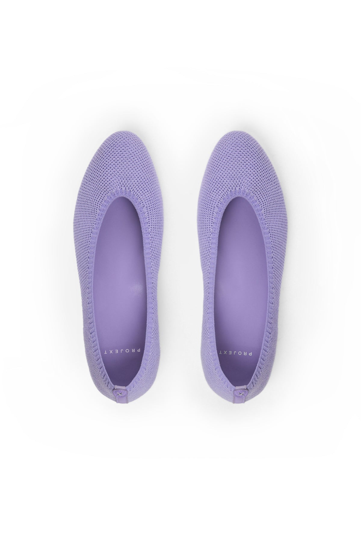 Maison Ballet 芭蕾娃娃鞋 - 奶芋紫