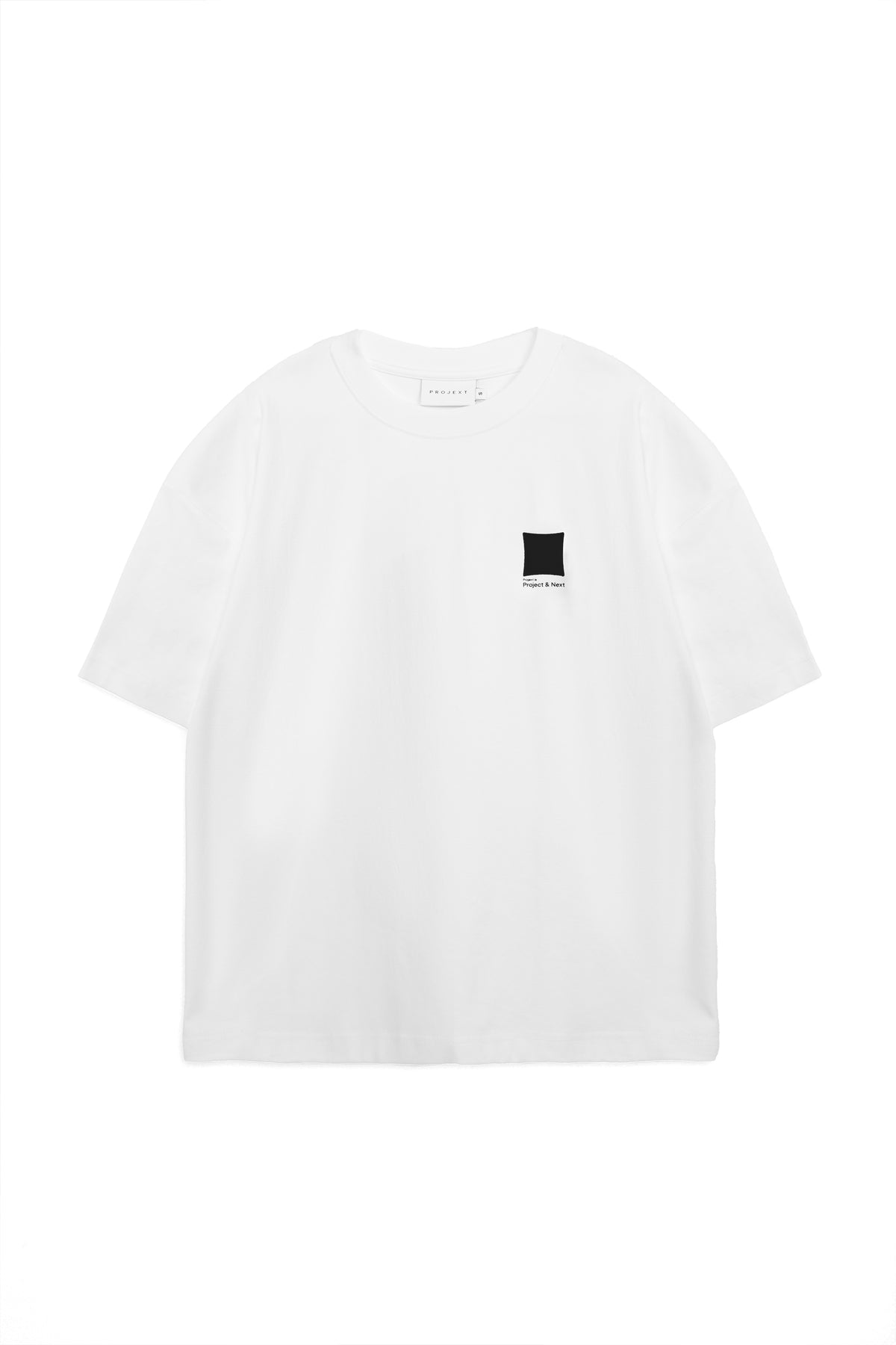 冰膚液態棉短T Quo Liquid Tee - 純淨白 White