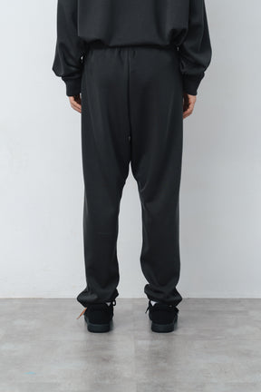 柔膚空氣束口褲 Tenderism Sweatpants - 隕石灰 Shaded Gray