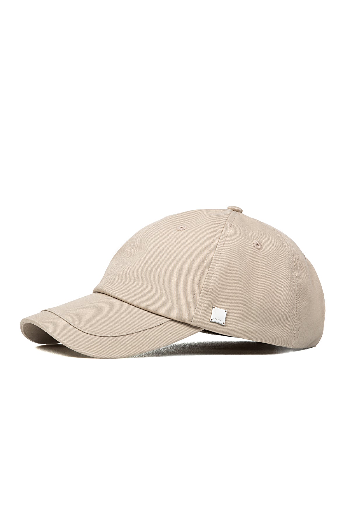 鈦金屬鍍膜棒球帽  The Ti Cap - 棕褐色 Taupe