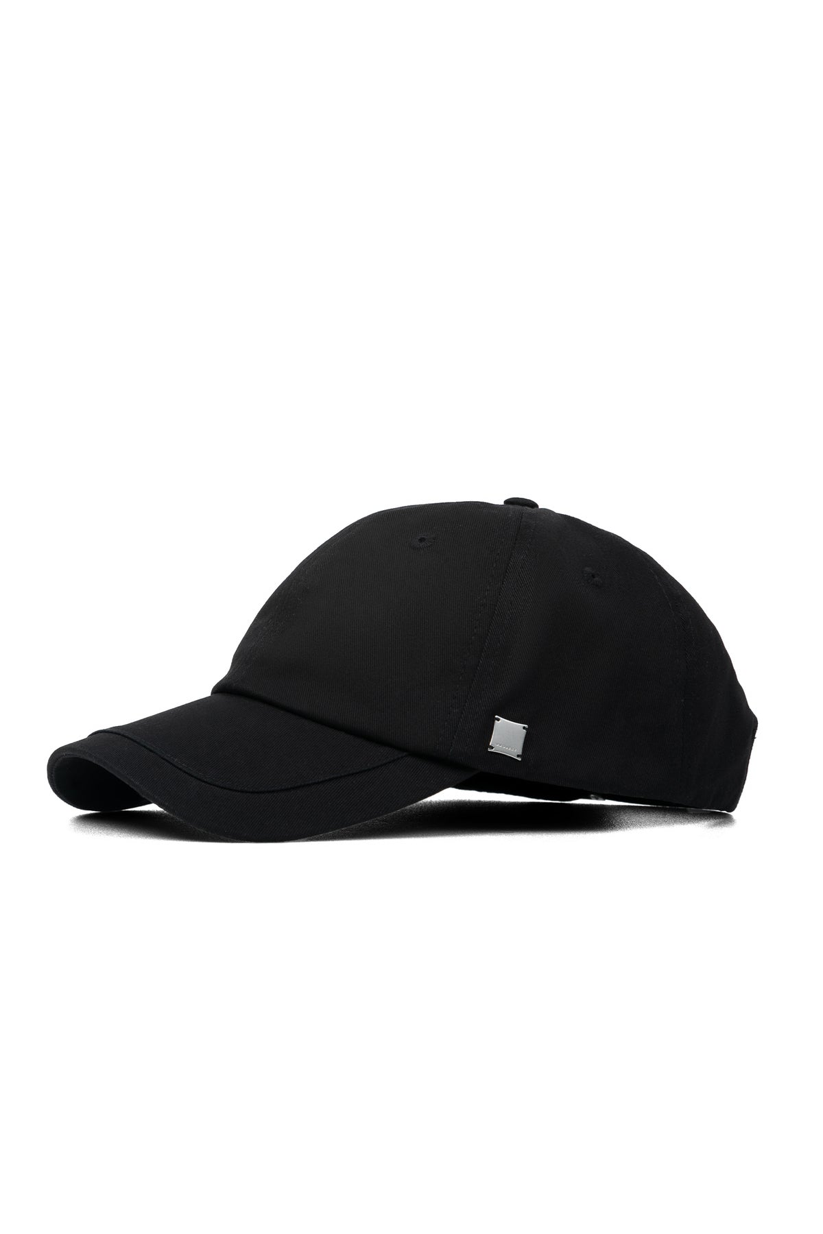 鈦金屬鍍膜棒球帽 The Ti Cap - 暗夜黑 Black